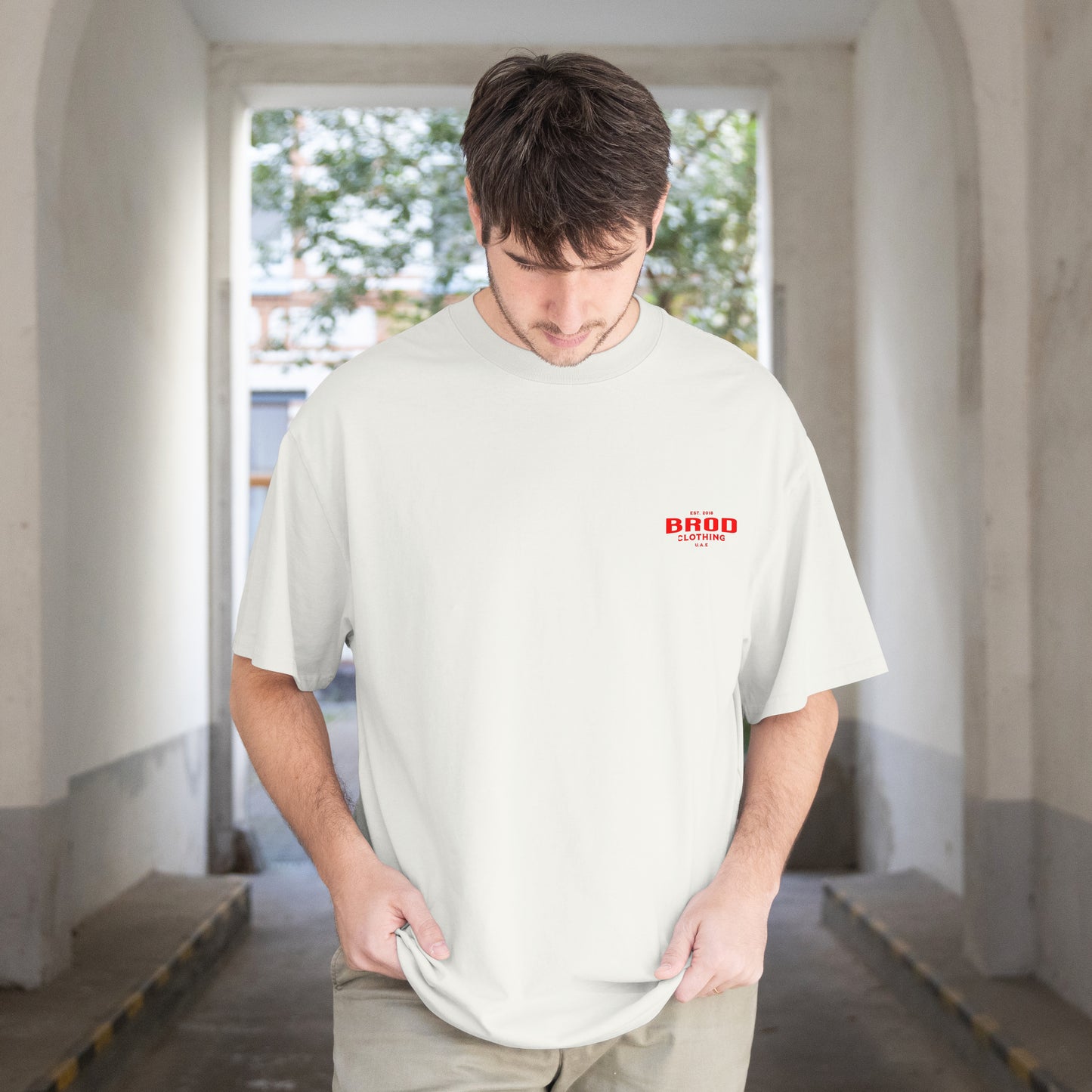 JDM Fan T-Shirt, Oversize Fit
