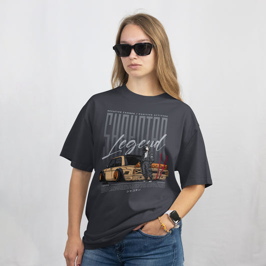 Shakotan oversize Tshirt