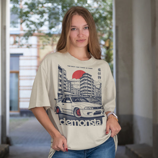 Demonsta Garage Edition Tshirt