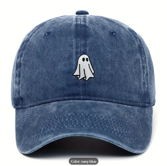 Halloween Embroidered Baseball Cap