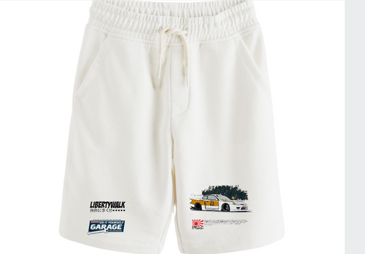 Liberty Walk Shorts