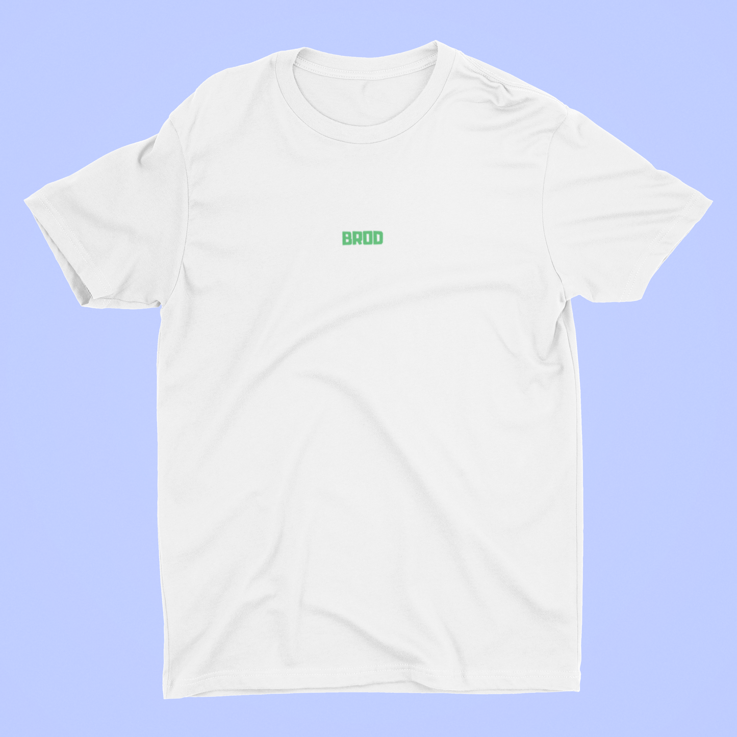 Work for it Street T-Shirt White