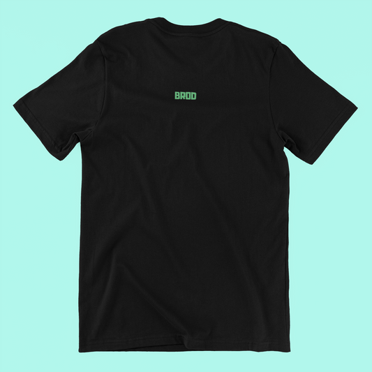Work for it StreetWear Tshirt - Black
