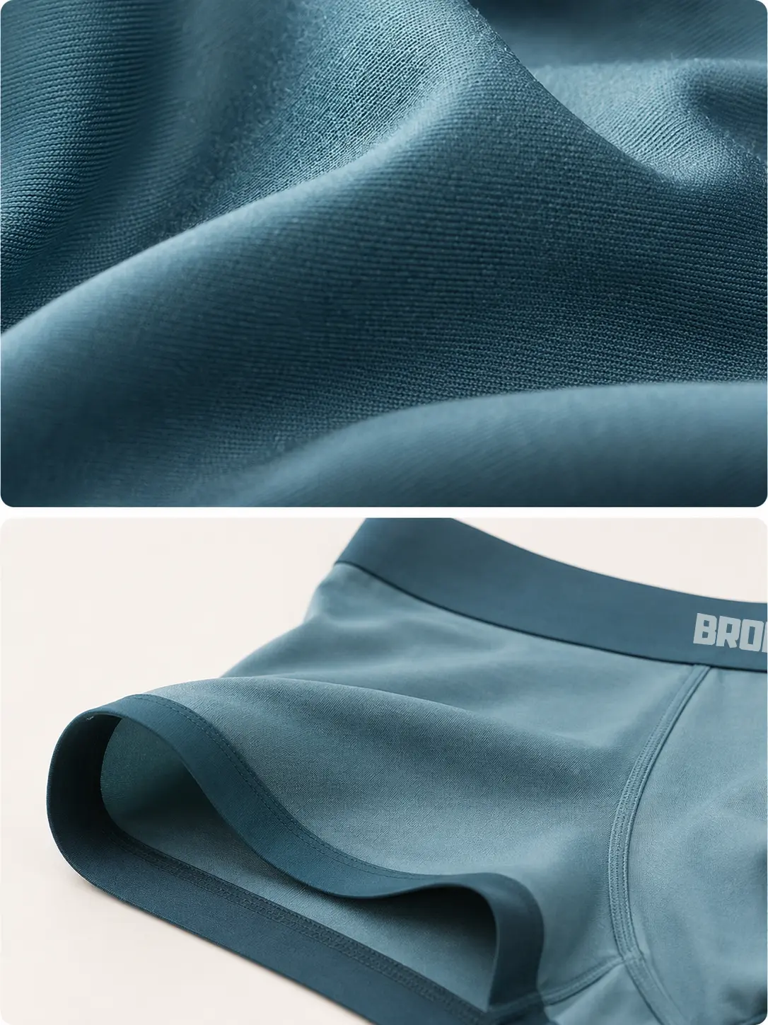 Designed to allow airflow, keeping you fresh and comfortable all day.